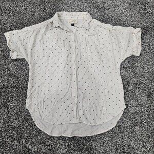 Universal Thread women's button up shirt small